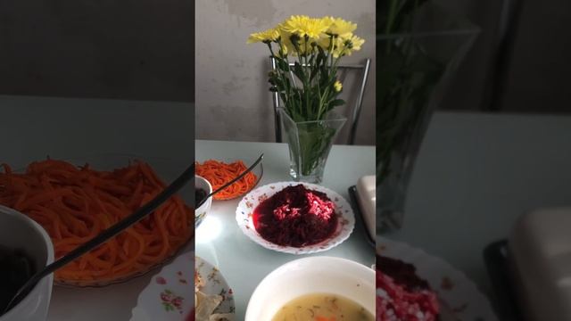 С пылу с жару-суп гороховый