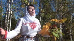Песня на марийском про маму "шарналте авай"