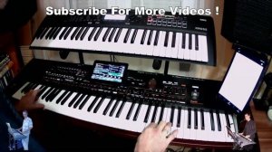Cambio Dolor - Natalia Oreiro - KORG Pa4X Pro & KORG KROSS 61 Cover By Johnny