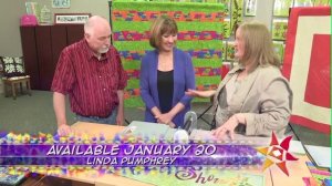 The Quilt Show: Trailer 1402 - Linda Pumphrey