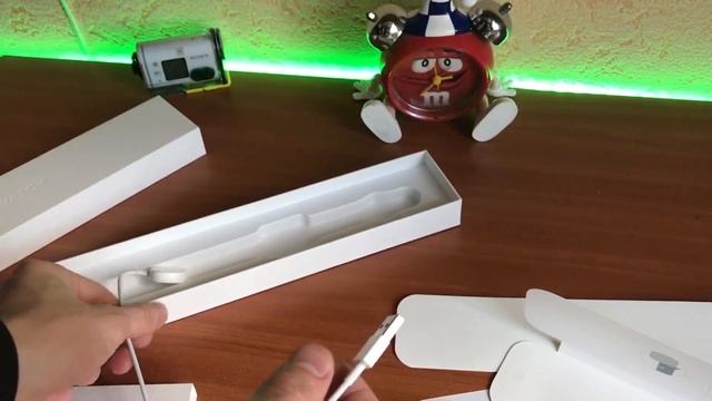 AppleWatch Series1 | Распаковка и первое впечатление