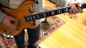 Обзор Line 6 variax 700. Моделирующая гитара.