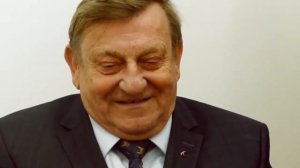 Польский космонавт Мирослав Гермашевский о плоской Земле
