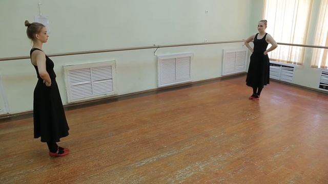 Мастер класс - Белорусский народный танец смотреть онлайн