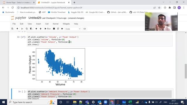 9.1 Assumption For Linear Regression - Linear Relationship Among Variables