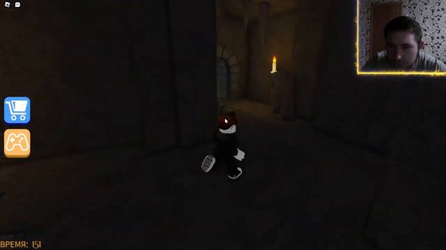 Roblox | БАБКА СОЖРЕТ НАС ЗА ПЕЧЕНЬКУ | Roblox Выживание смотреть онлайн