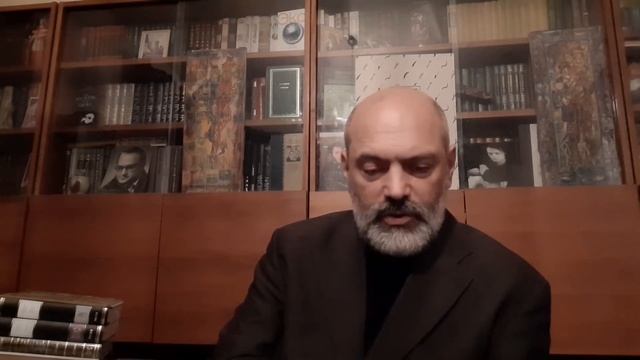 "Видеокнига". Сергей Довлатов "Заповедник". Читает Борис Бирман