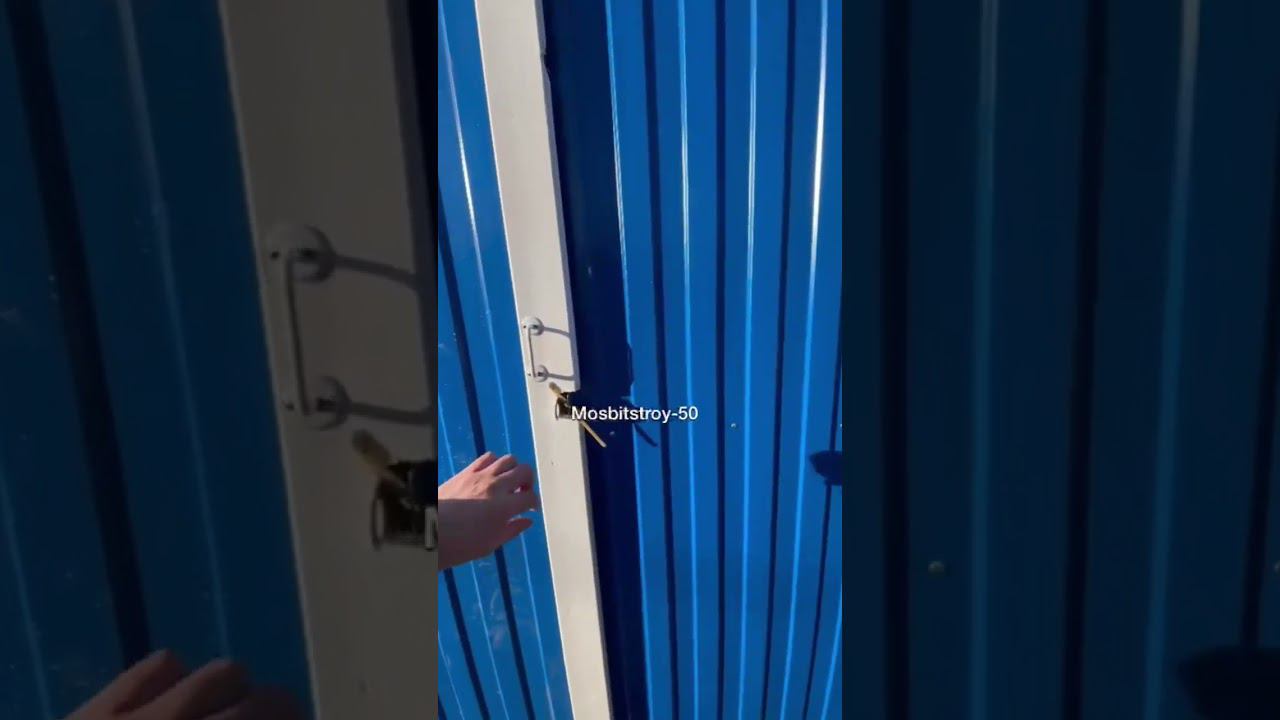 Обзор бытовки, вагончика. Производим все типы бытовок и дачных домов. смотреть онлайн