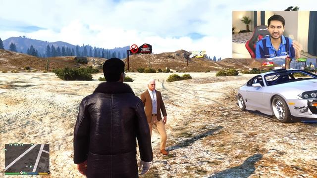 GTA 5 : MAKING WORLD'S BIGGEST GOD MAFIA OF TREVOR | GTA 5 GAMEPLAY #816 смотреть онлайн