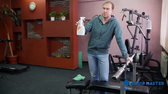 "Триосепт-Экспресс" - Быстрая дезинфекция! смотреть онлайн