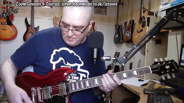 New Guitar Day - Epiphone Standard 60s SG Unboxing & First Impressions смотреть онлайн