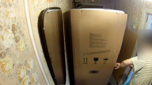 Купил с доставкой холодильник Liebherr CNbe 4313-20 за 35 000 рублей