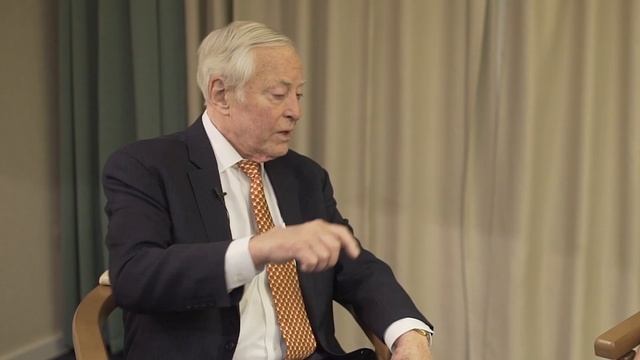 Brian Tracy (Брайан Трейси) - мотивационный оратор и автор книг по саморазвитию #бизнес #интервью