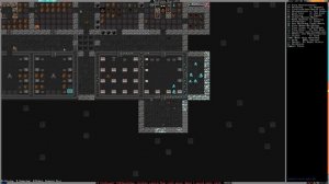 Dwarf Fortress гайд для новичков - (часть 14). Преступления и наказания - 1. DF 2020