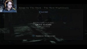 [ Alone in the Dark: The New Nightmare ] Playthrough - Part 1