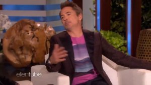 Роберт Дауни младший Интервью с Рами Малеком