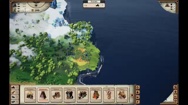 Let's Play Valhalla Hills Episode 3 (Another Island) смотреть онлайн