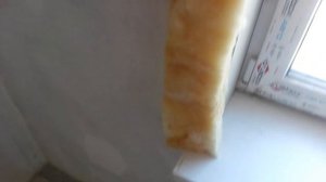 Монтаж теплых откосов из ГКЛ (часть 2). Быстрый монтаж!!!