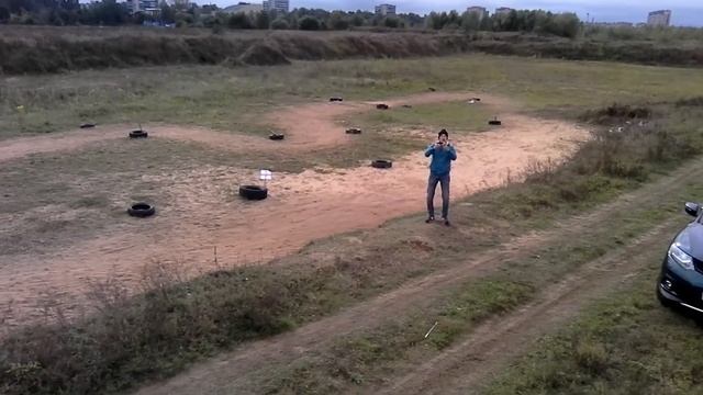 Обзор квадрокоптера XIAOMI MITU minidrone смотреть онлайн