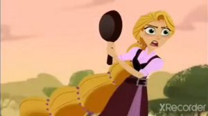 Пусть ветер поёт в моих волосах!