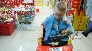 АНТОШКА Детская парикмахерская/У Жени новая стрижка