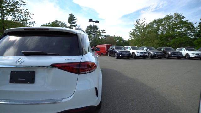 2021 Mercedes-Benz GLE 350 | Video Tour with Watson смотреть онлайн