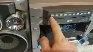 Музыкальный центр LG LM - K3540, Обзор проверка звука, качество, мой любимый центр.