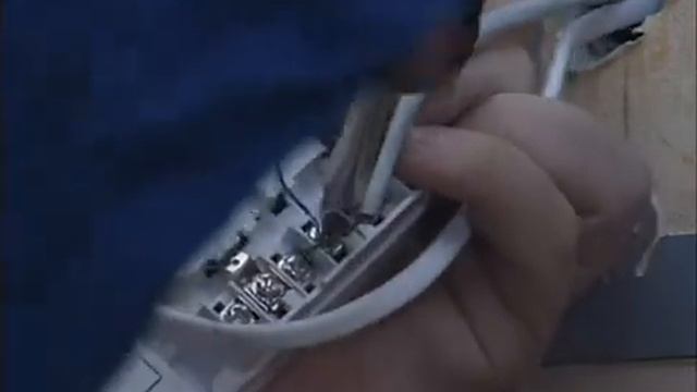 19 Установка домофона