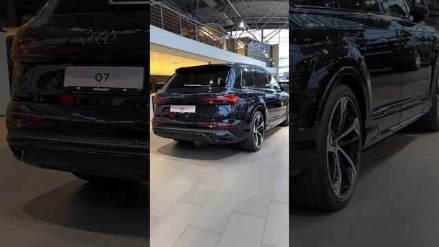 2023 Audi Q7 #audi #audiq7 #q7 #asmr