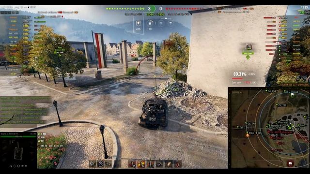 ОБЪЕКТ 268 - ДЕД С ДУБИНОЙ * УНИВЕРСАЛЬНЫЙ ТАНК * МИР ТАНКОВ смотреть онлайн