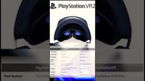Новости игровой индустрии PlayStation®VR2