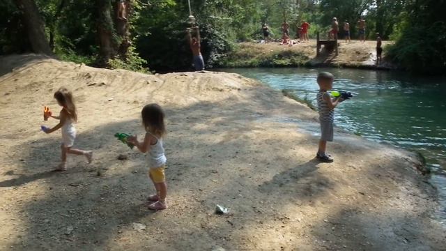 СРАЖЕНИЕ НА ЧЁРНОЙ РЕЧКЕ смотреть онлайн