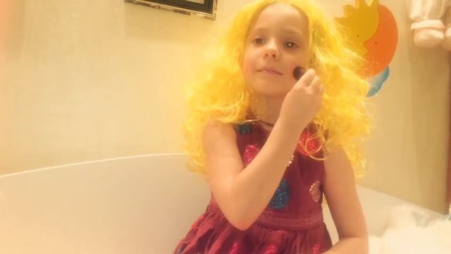 DIY делаю сама себе макияж ? смотреть онлайн