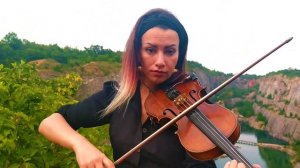 Irish Dance.Celtic music.Back in Ireland violin/Ирландский танец скрипка