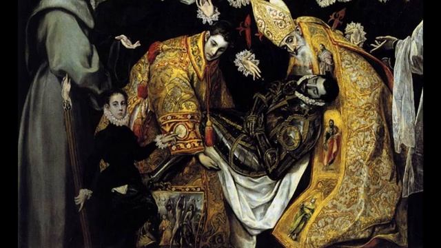 Эль Греко / Лекция смотреть онлайн