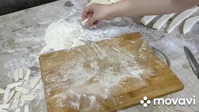 ВКУСНЫЙ УЖИН?Легко!!!Сухие Галушки с Курицей!Очень вкусный ужин,Попробуйте приготовить не ПОЖАЛЕЕТЕ