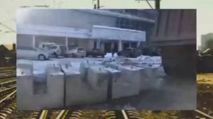 Воронеж: вокруг ДК 50-летия Октября начали устанавливать забор!