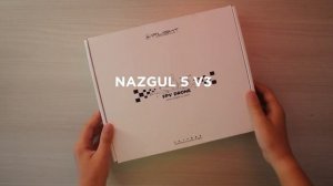 The BEST BNF DRONE - iFlight Nazgul5 V3 Unboxing & Setup