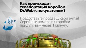 Телепорт Dr.Web