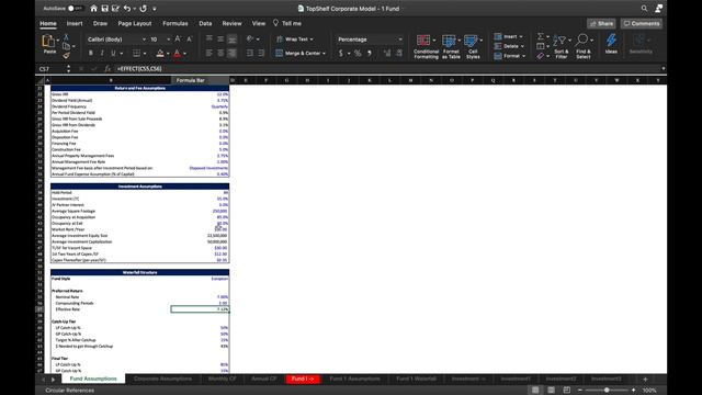 Excel Formulas for Private Equity: EFFECT смотреть онлайн