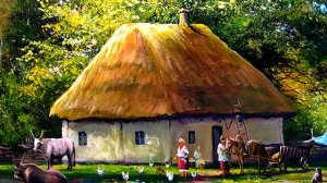Там де Ятрань круто в'ється. Українська народна, козацька пісня. Анатолій Солов'яненко