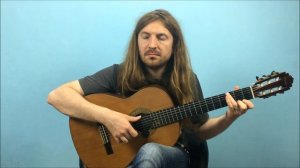 Anybody Seen My Baby - The Rolling Stones fingerstyle guitar cover tab sheet music