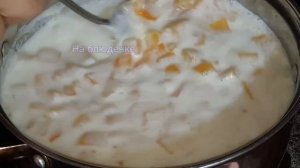 Теперь я готовлю ТОЛЬКО ТАКУЮ КАШУ с ТЫКВОЙ на завтрак. Вкусно и Полезно! Пшенная каша с Тыквой