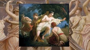 АРТЕМИДА _ богиня ОХОТЫ _ покровительница ВСЕГО ЖИВОГО