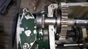 КПП мотоблока Goldoni Jolly junior