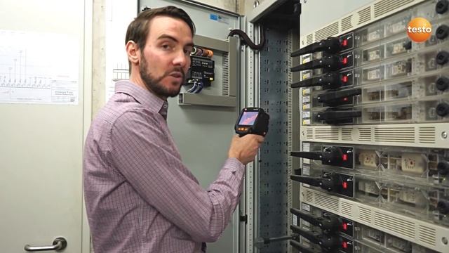 Der IFOV-Warner von Testo - Den Messfleck immer im Griff. смотреть онлайн