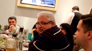 Юбилей Абрамова  Аркадия. 80 лет.