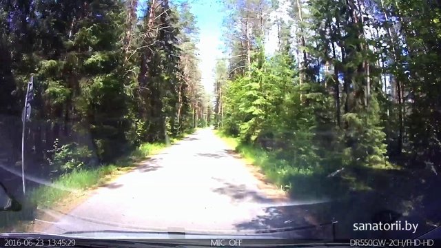 Санаторий Рудня - проезд, санатории Беларуси