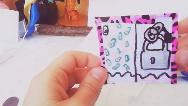 показую как сделать бумажный покет к для начинающих ❤️ смотреть онлайн