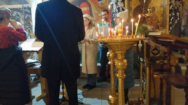 Святое Благодарение смотреть онлайн